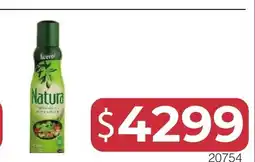 Masivos Natura aceite de oliva oferta