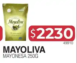 Masivos Mayoliva mayonesa oferta