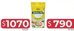 Masivos Molinosa ala arroz oferta