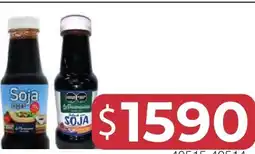 Masivos Soja soja oferta