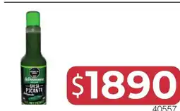Masivos Salsa picante oferta
