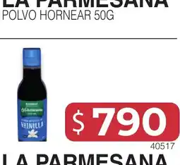 Masivos La parmesana polvo hornear oferta