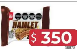 Masivos Hamlet alfajor oferta