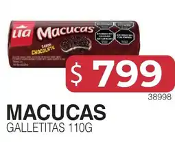 Masivos Lta macucas oferta