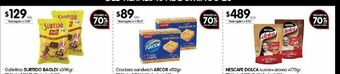 Disco Galletas oferta