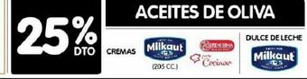 Disco Aceite de oliva oferta
