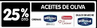 Disco Aceite de oliva oferta