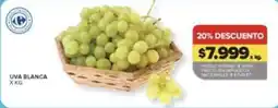 Carrefour Market Carrefour - uva blanca oferta