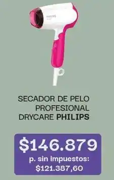 Jumbo Philips - secador de pelo drycare oferta