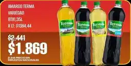 Makro Terma - amargo terma oferta