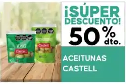 Diarco Castell aceitunas oferta