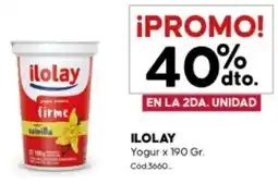 Diarco Iolay yogur oferta