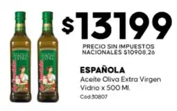 Diarco Española aceite oliva extra virgen oferta