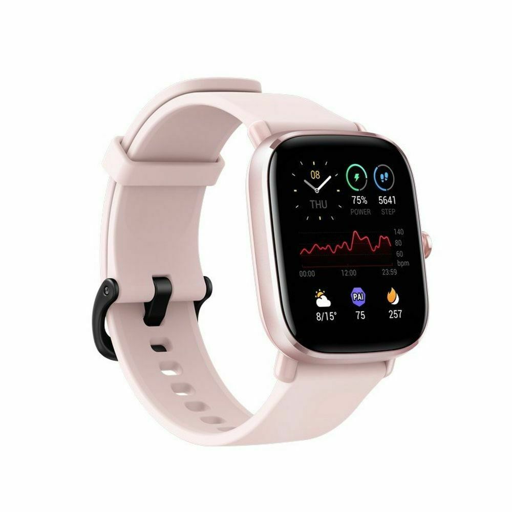Smartwatch Amazfit Gts 2 Mini Rosa
