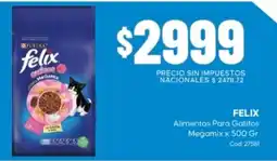 Diarco Felix alimentos para gatitos oferta