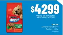Diarco Purina dogui oferta