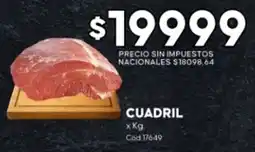 Diarco Cuadril oferta