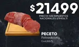 Diarco Peceto oferta