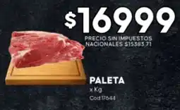 Diarco Paleta oferta