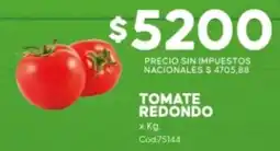 Diarco Tomate redondo oferta