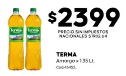 Diarco Terma amargo oferta
