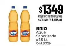 Diarco Agua saborizada oferta