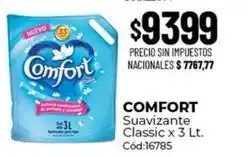 Diarco Comfort - suavizante classic oferta