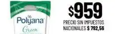 Diarco Polyana - polyaña green oferta