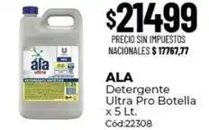 Diarco Ala - detergente ultra pro oferta