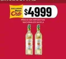 Diarco Vino blanco oferta