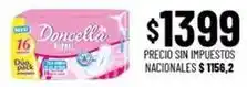 Diarco Doncella - normal oferta
