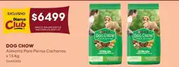 Diarco Dog chow - alimento para perros cachorros x 15 kg oferta