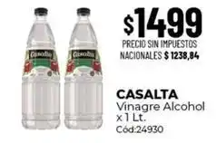 Diarco Casalta - vinagre alcohol cód:24930 oferta