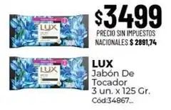 Diarco Lux - jabón de tocador oferta