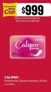 Diarco Calipso - calipso diarios oferta