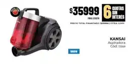 Diarco Kansai - aspiradora c uevo 71569 oferta