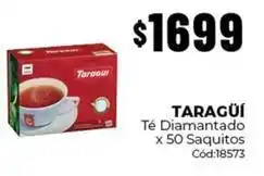 Diarco Taraguí - t uevo diamantado x 50 saquitos c uevo:18573 oferta