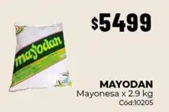 Diarco Mayodan - mayonesa oferta