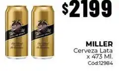 Diarco Miller - cerveza lata x 473 ml. c ext{ó}d:12984 oferta