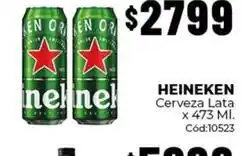 Diarco Heineken - cerveza lata x 473 ml. cód:10523 oferta