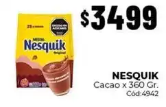 Diarco Nesquik - cacao oferta