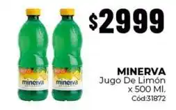 Diarco Minerva - jugo de lim uevoacuten x 500 ml. c uevoacuted:31872 oferta