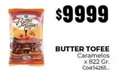 Diarco Butter toffees - butter toffee caramelos cód:14265 oferta