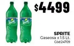 Diarco Sprite - gaseosa c3d:24709 oferta