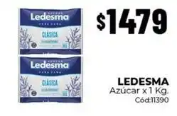 Diarco Ledesma - azúcar x 1 kg oferta