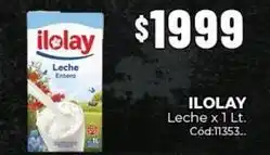 Diarco Ilolay - leche entera oferta