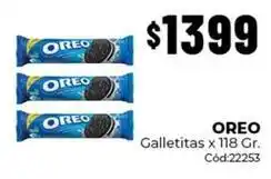Diarco Oreo - galletitas oferta