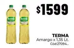 Diarco Terma - amargo x 1,35 lt oferta