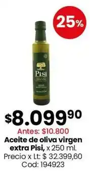 Coto Aceite de oliva virgen extra, x 250 ml. cod: 194923 oferta