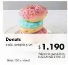 Donuts